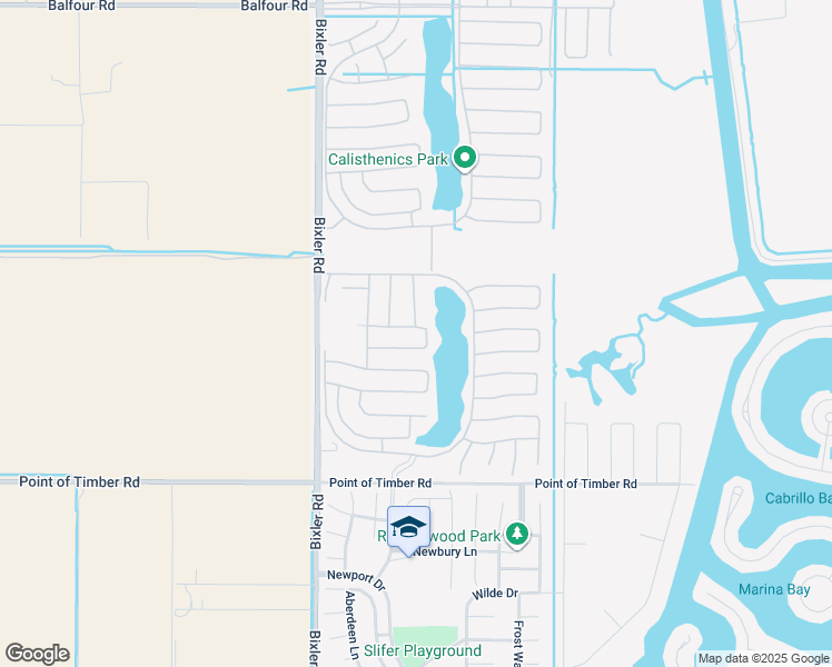 map of restaurants, bars, coffee shops, grocery stores, and more near 2072 Bridgeport Loop in Discovery Bay