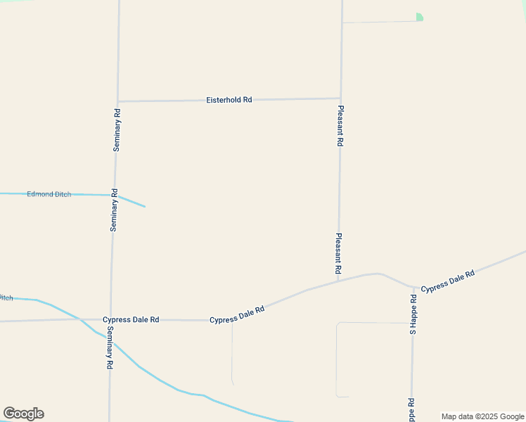 map of restaurants, bars, coffee shops, grocery stores, and more near 5900 Eisterhold Road in Evansville