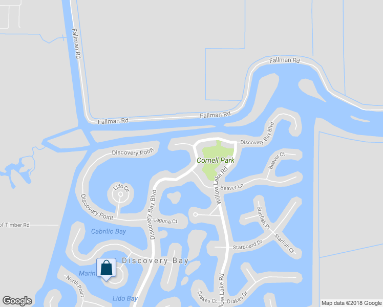 map of restaurants, bars, coffee shops, grocery stores, and more near 620 Discovery Bay Boulevard in Discovery Bay