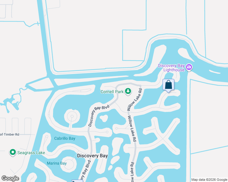 map of restaurants, bars, coffee shops, grocery stores, and more near 620 Discovery Bay Boulevard in Discovery Bay