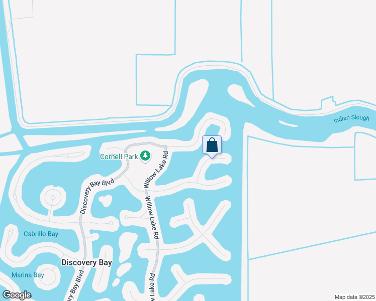 map of restaurants, bars, coffee shops, grocery stores, and more near 341 Discovery Bay Boulevard in Discovery Bay