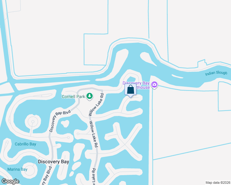 map of restaurants, bars, coffee shops, grocery stores, and more near 341 Discovery Bay Boulevard in Discovery Bay