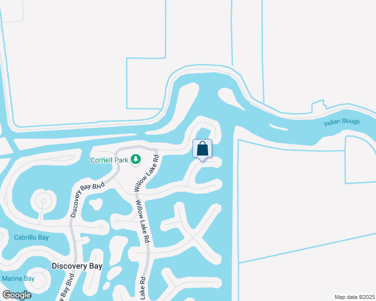 map of restaurants, bars, coffee shops, grocery stores, and more near 301 Discovery Bay Boulevard in Discovery Bay