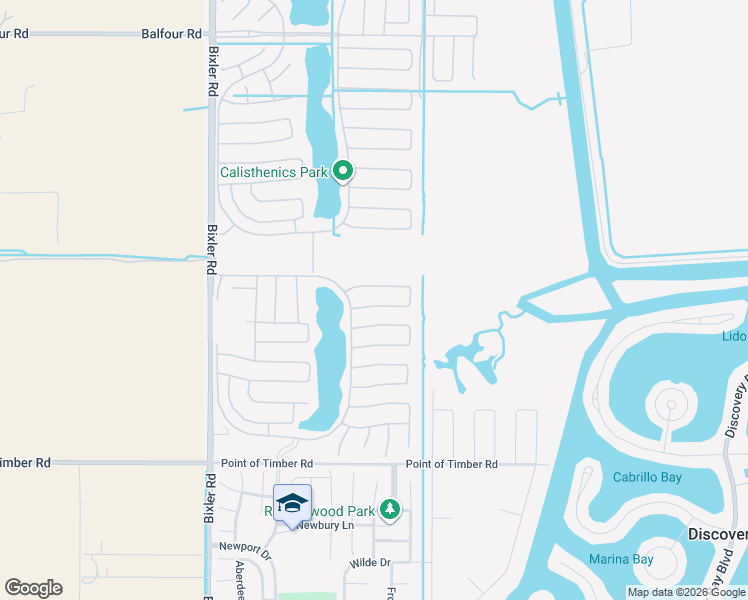 map of restaurants, bars, coffee shops, grocery stores, and more near 3146 Castle Rock Loop in Discovery Bay