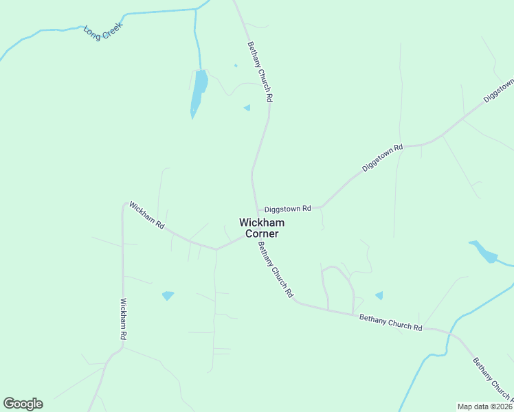 map of restaurants, bars, coffee shops, grocery stores, and more near 4140 Bethany Church Road in Bumpass