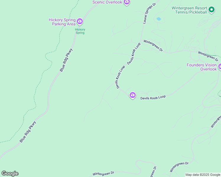 map of restaurants, bars, coffee shops, grocery stores, and more near 63 Cedar Drive in Roseland