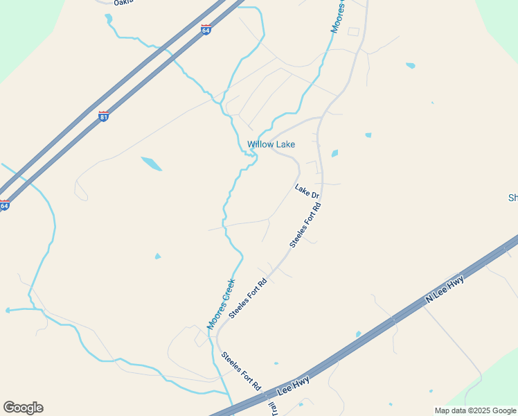 map of restaurants, bars, coffee shops, grocery stores, and more near in Raphine