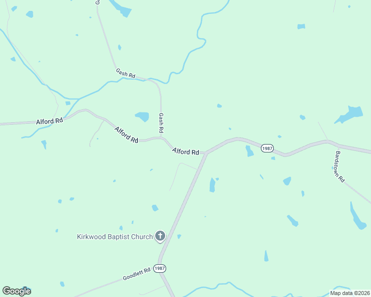 map of restaurants, bars, coffee shops, grocery stores, and more near 127 Alford Road in Salvisa