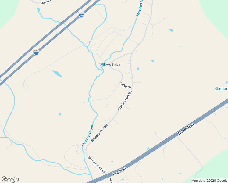 map of restaurants, bars, coffee shops, grocery stores, and more near 99 Waterfront Drive in Raphine