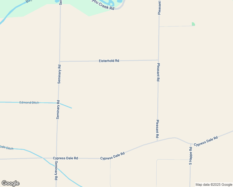 map of restaurants, bars, coffee shops, grocery stores, and more near 5900 Eisterhold Road in Evansville