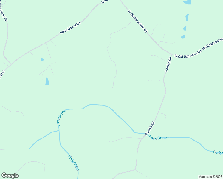 map of restaurants, bars, coffee shops, grocery stores, and more near 7211 Parrish Road in Louisa