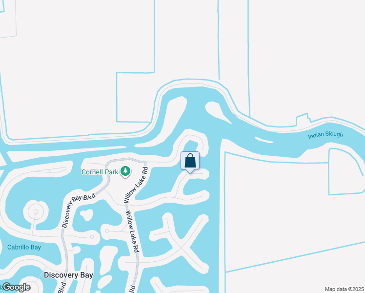 map of restaurants, bars, coffee shops, grocery stores, and more near 231 Discovery Bay Boulevard in Discovery Bay