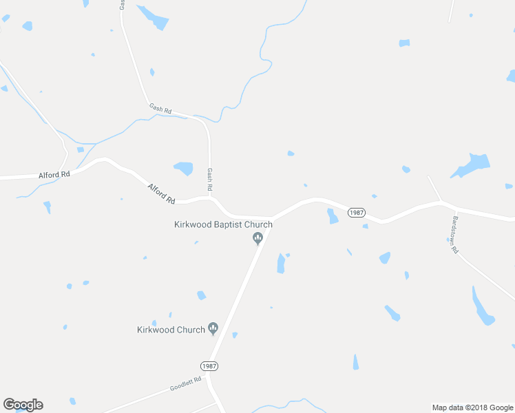 map of restaurants, bars, coffee shops, grocery stores, and more near 127 Alford Road in Salvisa