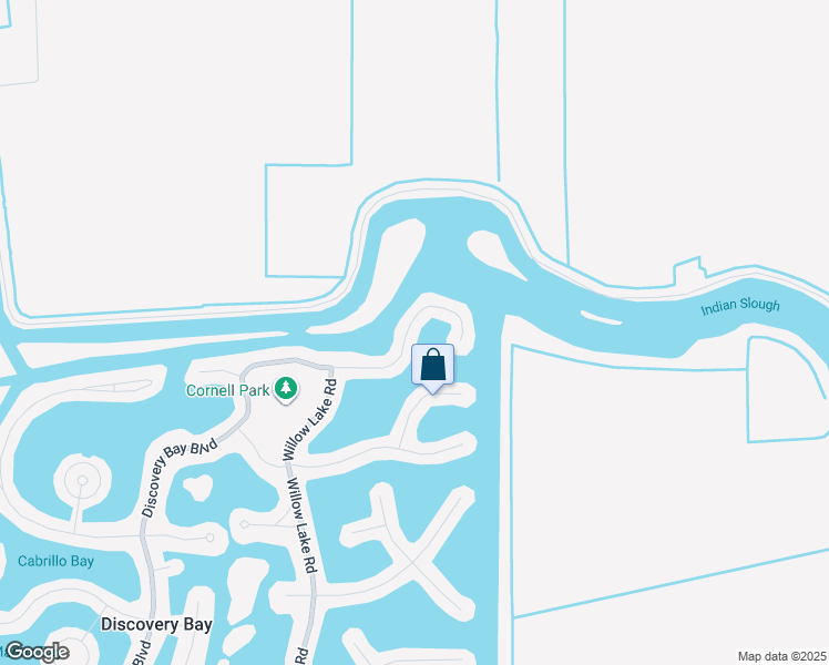 map of restaurants, bars, coffee shops, grocery stores, and more near 231 Discovery Bay Boulevard in Discovery Bay