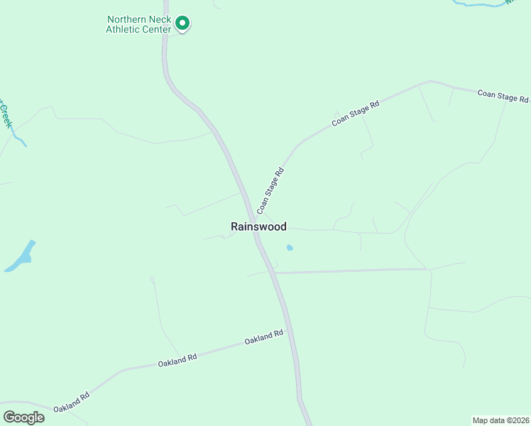 map of restaurants, bars, coffee shops, grocery stores, and more near 111 Victoria Lane in Heathsville