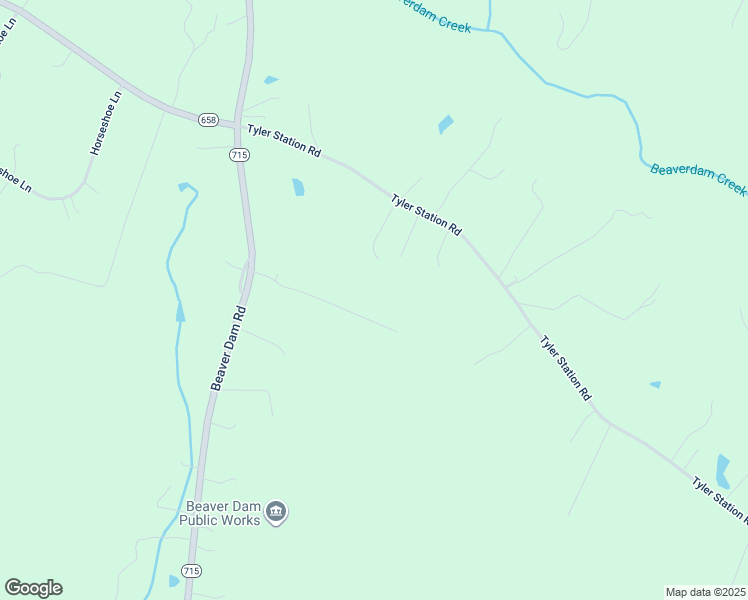 map of restaurants, bars, coffee shops, grocery stores, and more near in Beaverdam