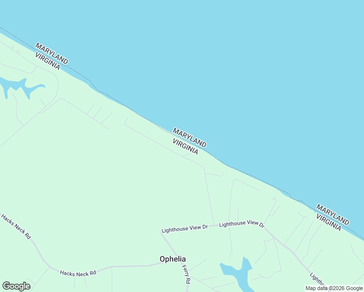 map of restaurants, bars, coffee shops, grocery stores, and more near 420 Devils Wood Yard Road in Heathsville