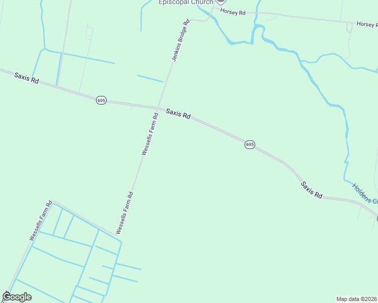 map of restaurants, bars, coffee shops, grocery stores, and more near in Makemie Park