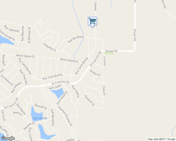 map of restaurants, bars, coffee shops, grocery stores, and more near 1504 Saint Francois Road in Bonne Terre