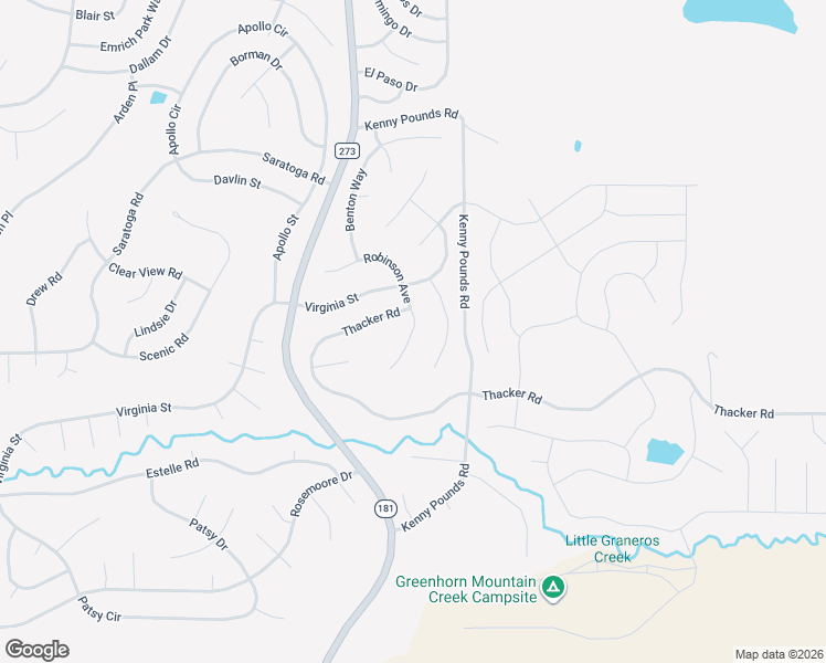 map of restaurants, bars, coffee shops, grocery stores, and more near Robinson Avenue in Rye