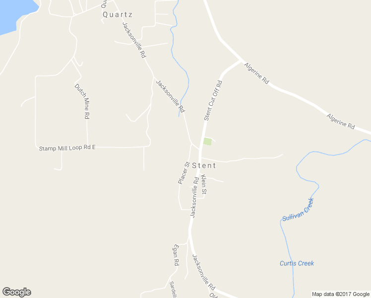 map of restaurants, bars, coffee shops, grocery stores, and more near 16366 Jacksonville Road in Jamestown