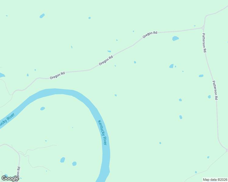 map of restaurants, bars, coffee shops, grocery stores, and more near 2315 Oregon Road in Versailles