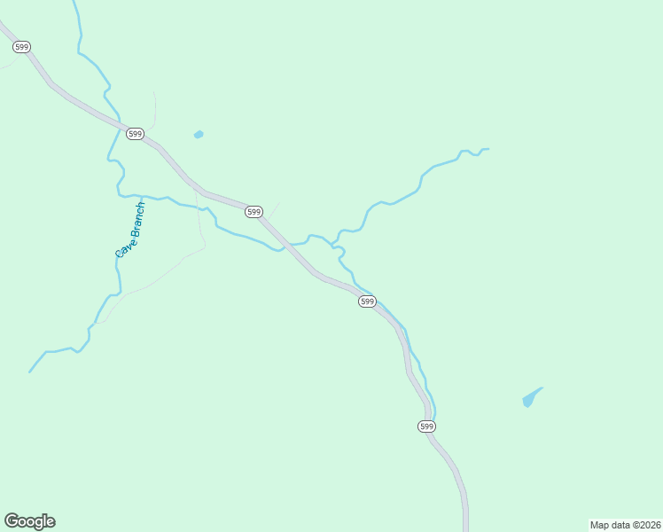 map of restaurants, bars, coffee shops, grocery stores, and more near 4870 State Highway 599 in Jeffersonville