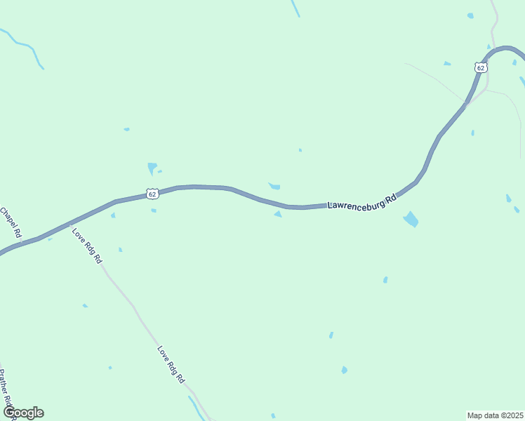 map of restaurants, bars, coffee shops, grocery stores, and more near 8901 Lawrenceburg Road in Chaplin