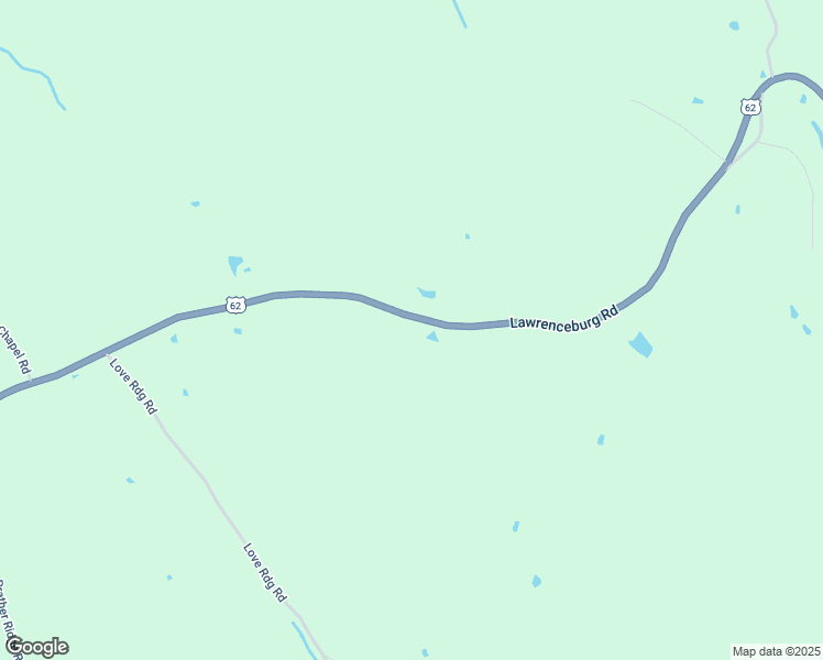 map of restaurants, bars, coffee shops, grocery stores, and more near 8901 Lawrenceburg Road in Chaplin