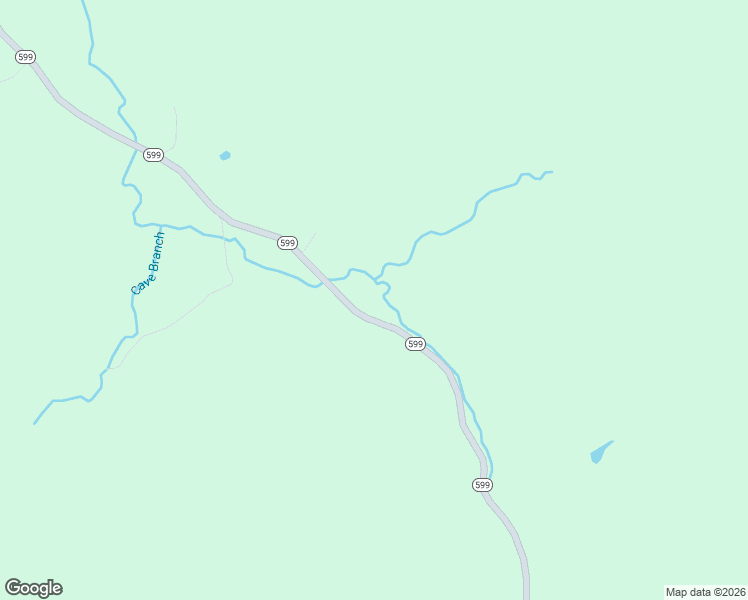 map of restaurants, bars, coffee shops, grocery stores, and more near 4870 State Highway 599 in Jeffersonville