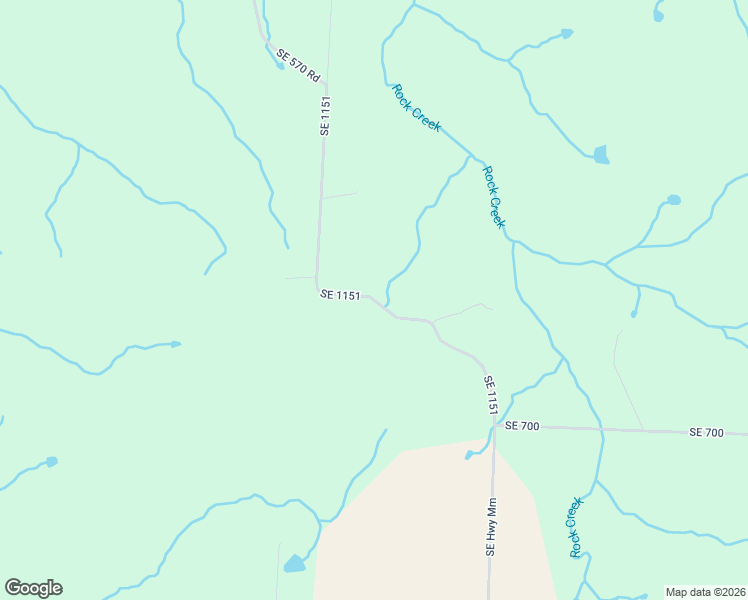 map of restaurants, bars, coffee shops, grocery stores, and more near Southeast 1151 in St. Clair County