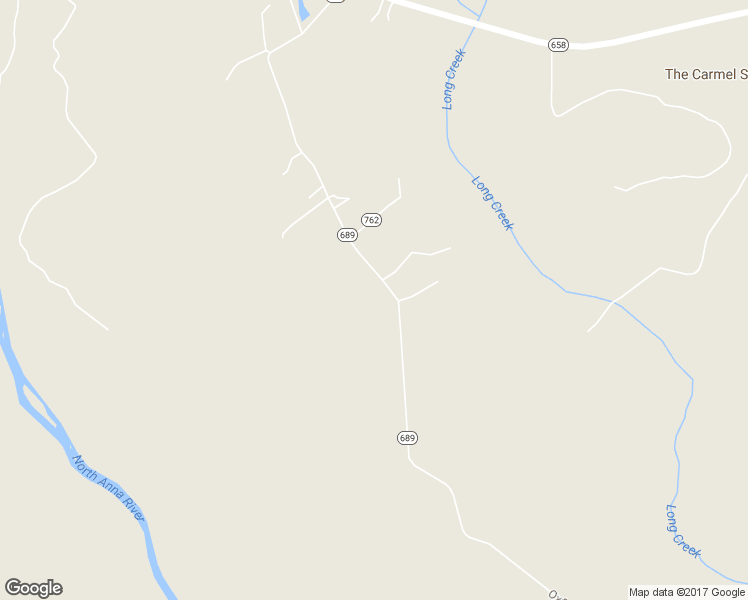 map of restaurants, bars, coffee shops, grocery stores, and more near 25180 Oxford Road in Ruther Glen