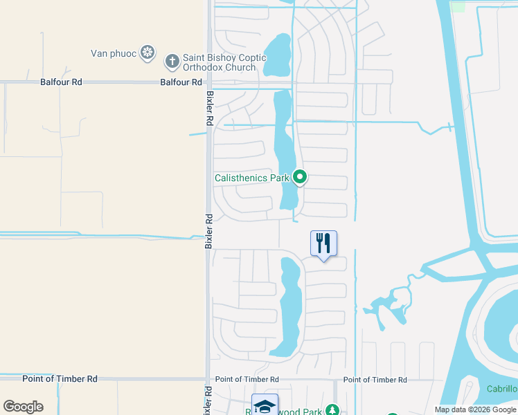 map of restaurants, bars, coffee shops, grocery stores, and more near 5618 Arcadia Circle in Discovery Bay