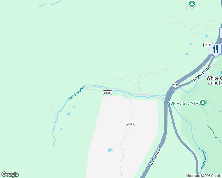 map of restaurants, bars, coffee shops, grocery stores, and more near Sun Mine Road in Kingston