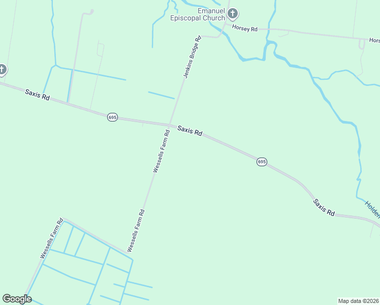 map of restaurants, bars, coffee shops, grocery stores, and more near in Jenkins Bridge