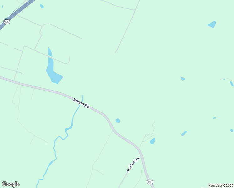 map of restaurants, bars, coffee shops, grocery stores, and more near 1702 Keene Road in Nicholasville