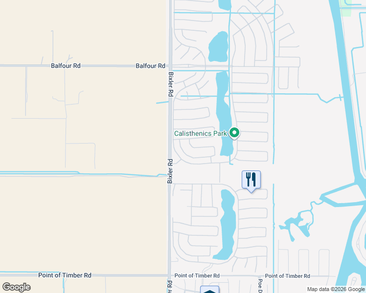 map of restaurants, bars, coffee shops, grocery stores, and more near 5672 Arcadia Circle in Discovery Bay