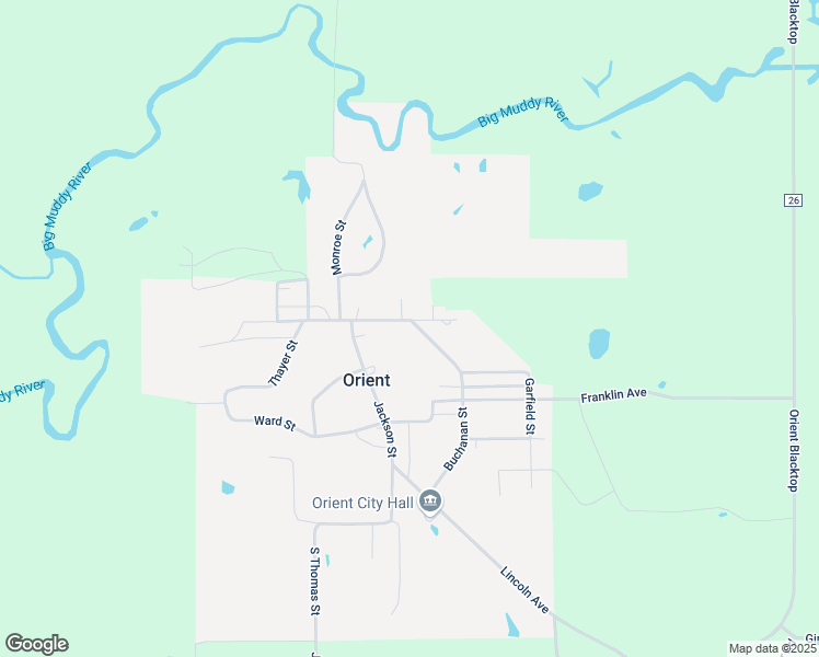 map of restaurants, bars, coffee shops, grocery stores, and more near 100-198 Wilmington Avenue in West Frankfort