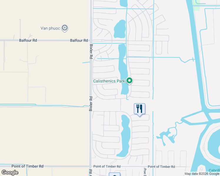 map of restaurants, bars, coffee shops, grocery stores, and more near 5545 Arcadia Circle in Discovery Bay