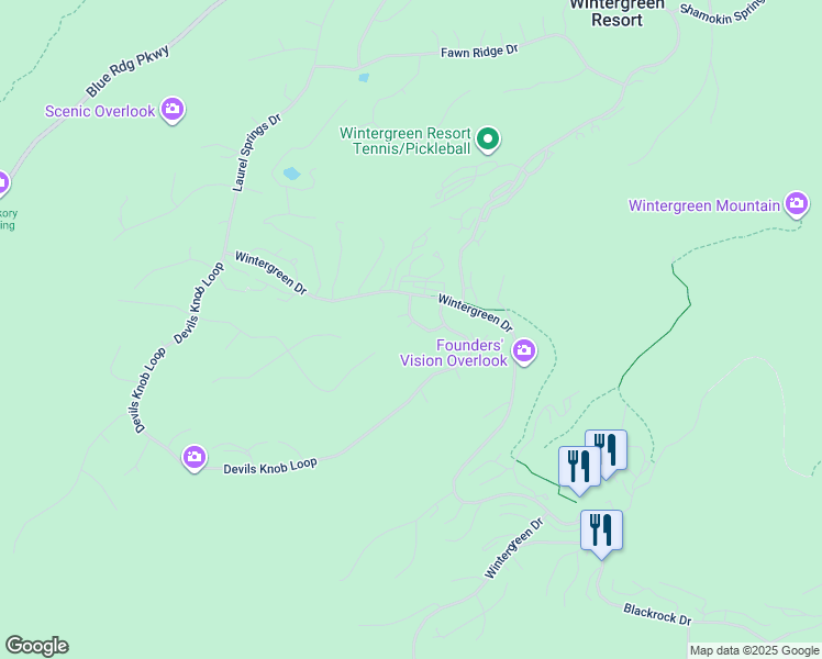 15 Trillium Close, Roseland VA Walk Score