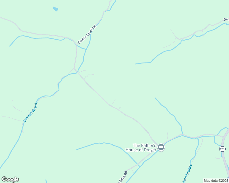 map of restaurants, bars, coffee shops, grocery stores, and more near 900 State Highway 1092 in Flatgap