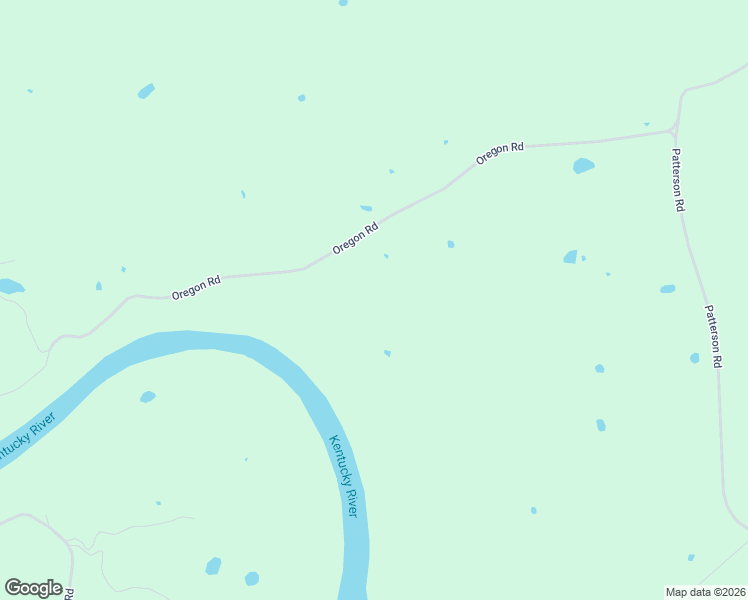 map of restaurants, bars, coffee shops, grocery stores, and more near 2315 Oregon Road in Versailles