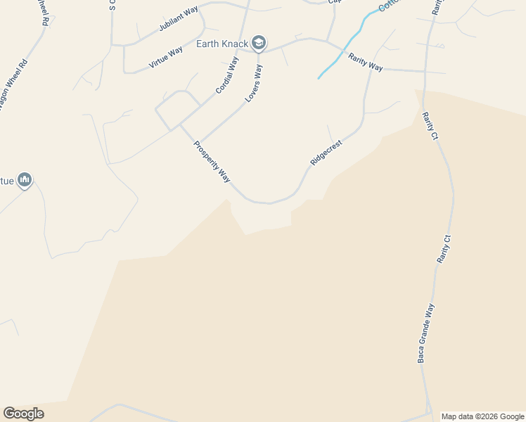 map of restaurants, bars, coffee shops, grocery stores, and more near 4500 Ridgecrest in Crestone