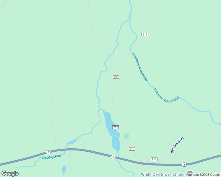 map of restaurants, bars, coffee shops, grocery stores, and more near Boy Scout Road in Potosi