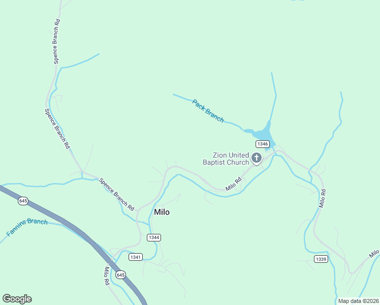 map of restaurants, bars, coffee shops, grocery stores, and more near 3629 Milo Road in Tomahawk