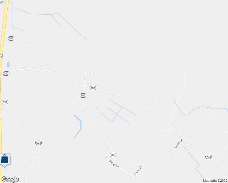 map of restaurants, bars, coffee shops, grocery stores, and more near 31065 Nocks Landing Road in Atlantic