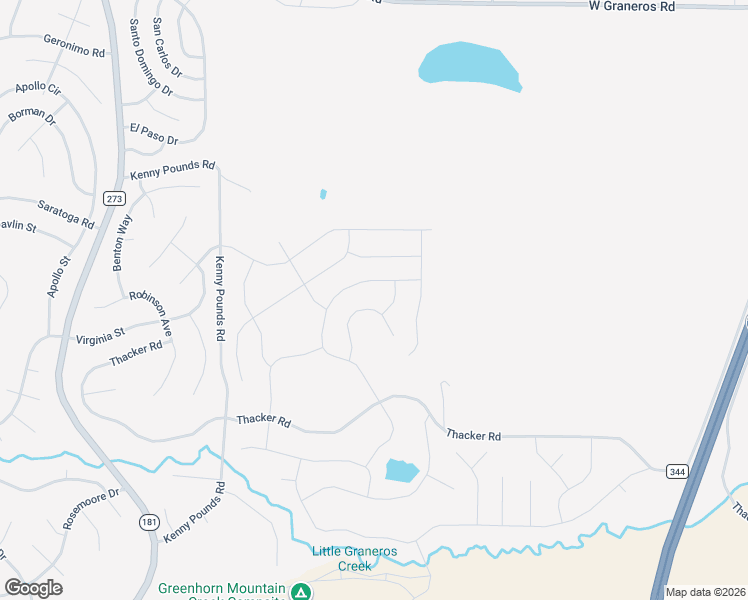 map of restaurants, bars, coffee shops, grocery stores, and more near Okanagan Drive in Pueblo