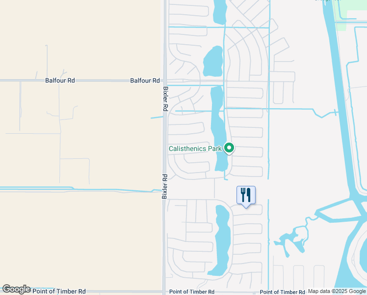 map of restaurants, bars, coffee shops, grocery stores, and more near 5324 Gold Creek Circle in Discovery Bay