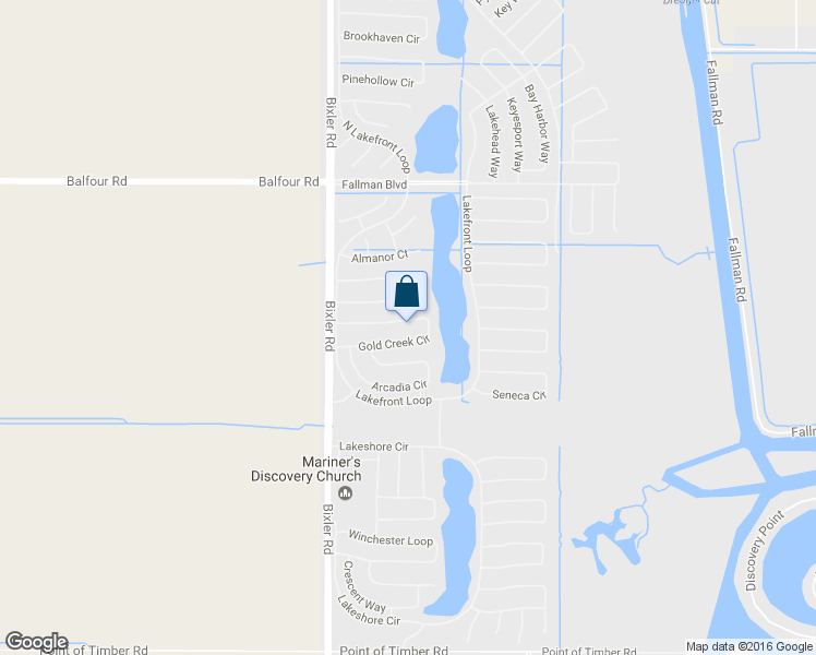 map of restaurants, bars, coffee shops, grocery stores, and more near 5356 Gold Creek Cir in Discovery Bay