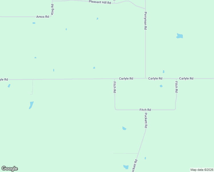 map of restaurants, bars, coffee shops, grocery stores, and more near 23227 County Highway 4 in Thompsonville